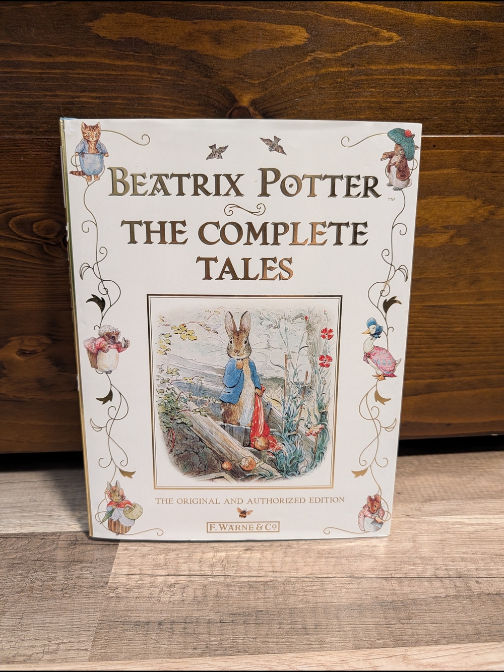 Beatrix Potter - The Complete Tales - Hard Cover
